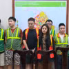 Các đối tượng tổ chức hoạt động lừa đảo chiếm đoạt tài sản và đánh bạc trực tuyến xuyên quốc gia.(Ảnh: CACC)