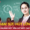 Điểm sàn ngành sư phạm 2025: Giáo dục đặc biệt tăng vọt, "cạnh tranh" vẫn khốc liệt