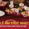 Tuần lễ Văn hóa ẩm thực Nhật Bản 2025-Hương vị xứ Phù Tang giữa lòng Hà Nội