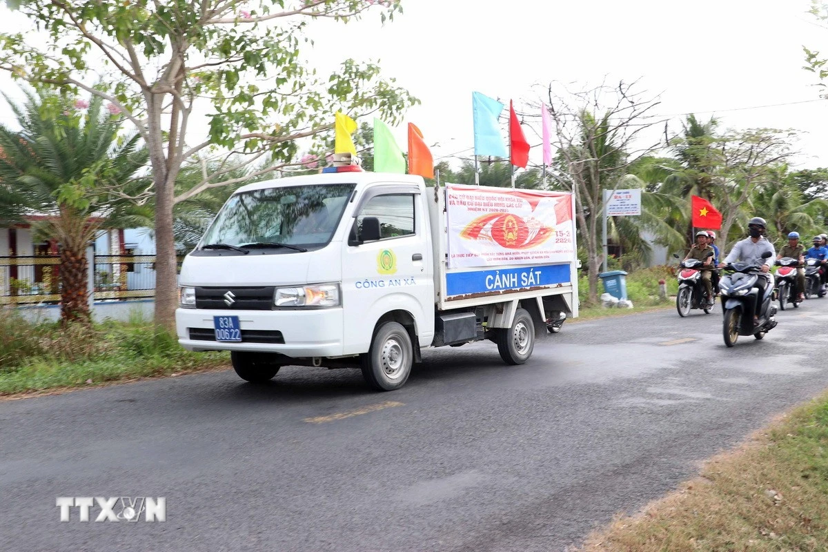 Cần Thơ kỳ vọng lựa chọn đại biểu am hiểu đời sống đồng bào
