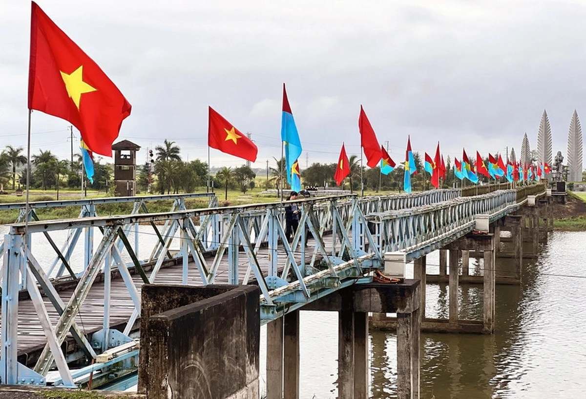 Bảo Tàng Ký Ức Chiến Tranh: Khát Vọng Hòa Bình Bên Bờ Hiền Lương - Bến Hải