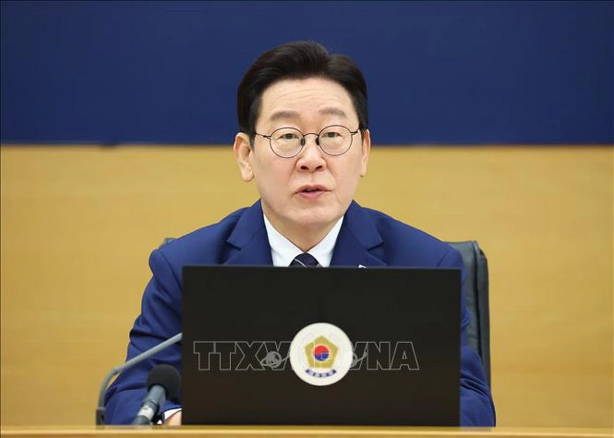 Hàn Quốc phát thông điệp thể hiện thiện chí với Triều Tiên, kêu gọi đối thoại