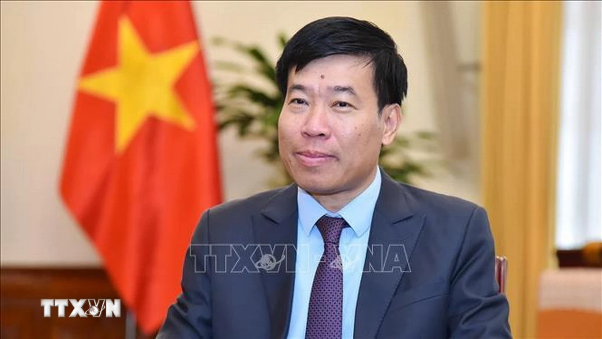 Thứ trưởng Ngoại giao Việt Nam và Philippines thảo luận hợp tác song phương