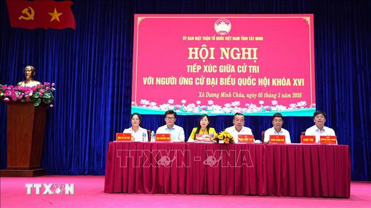 Xây cầu nối niềm tin giữa nhân dân và Quốc hội: Động lực phát triển đất nước