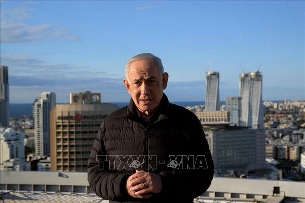 Iran cảnh báo sẽ truy đuổi và tiêu diệt Thủ tướng Israel Netanyahu