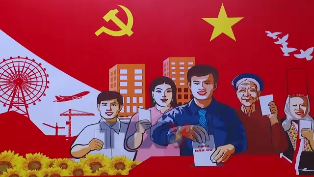Cử Tri Phú Thượng Hà Nội Trải Nghiệm An Toàn Tuyệt Đối Trong Ngày Bầu Cử