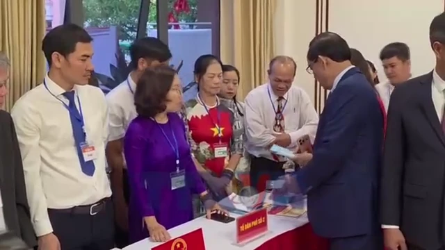 Đà Nẵng Đạt Tỷ Lệ Cử Tri Đi Bầu Trên 90%, Bầu Cử Diễn Ra An Toàn, Dân Chủ