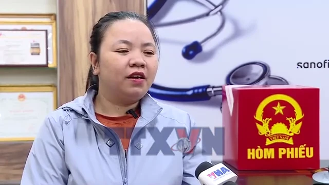 Hòm Phiếu Lưu Động Đến Tận Giường Bệnh, Đảm Bảo Quyền Bầu Cử Cho Mọi Cử Tri