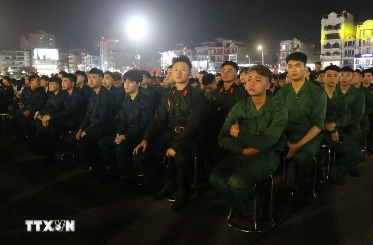 Các địa phương sẵn sàng cho Lễ giao nhận quân năm 2026, đảm bảo an toàn và trang trọng