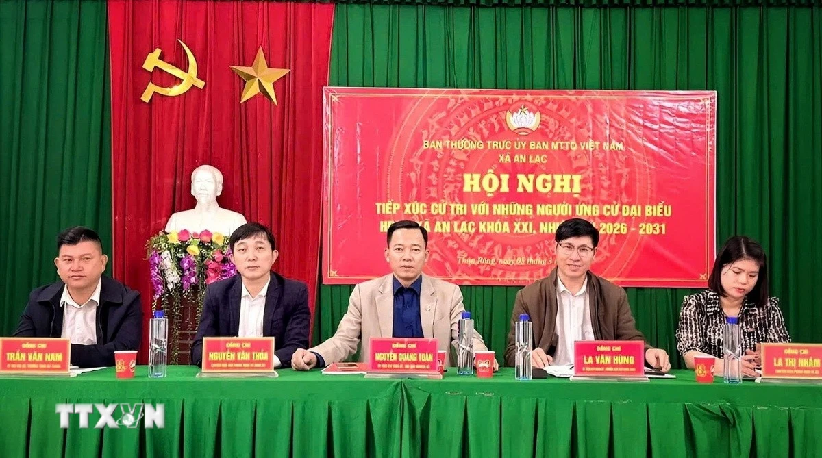 Đảm bảo cử tri nắm rõ thời gian, ý nghĩa và trách nhiệm tham gia bầu cử