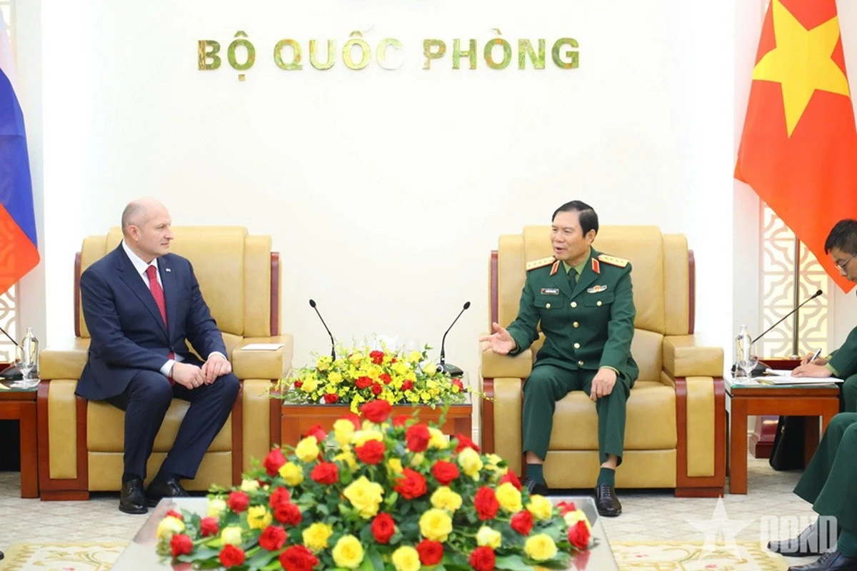Việt Nam và Liên bang Nga trao đổi kinh nghiệm phòng thủ dân sự và quản lý tình trạng khẩn cấp
