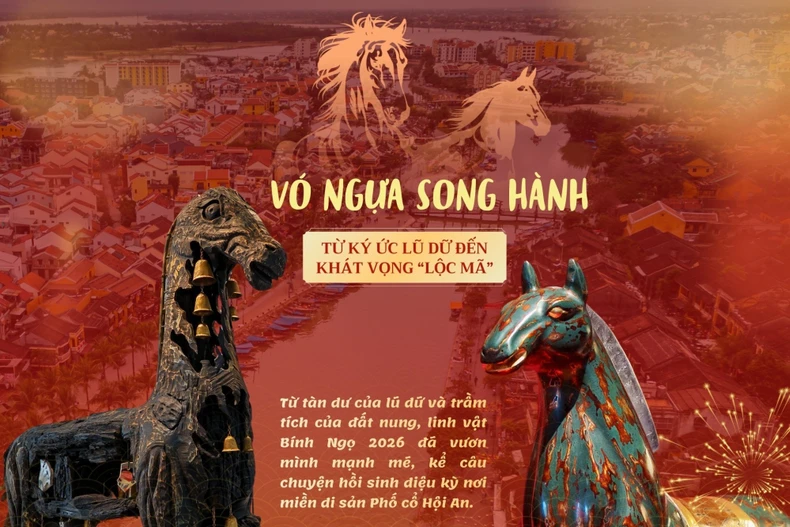 Song Mã bên dòng Thu Bồn: Chuyện gốm, chuyện lũ và khát vọng Đà Nẵng mới