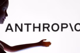 Anthropic, công ty khởi nghiệp về trí tuệ nhân tạo. (Ảnh: Reuters)