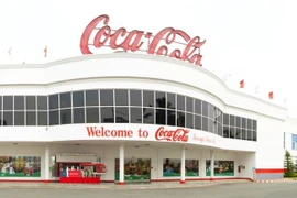 Coca-Cola Việt Nam.