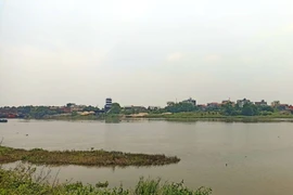 Thiếu tá quân nhân chuyên nghiệp Nguyễn Đại Dương, nhân viên hàng hải thuộc Hải đội 2/1, Bộ đội Biên phòng tỉnh Ninh Bình trong quá trình làm nhiệm vụ trông coi tàu của đơn vị đã không may bị tai nạn, ngã xuống sông.