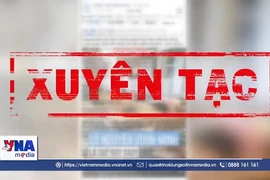 Không thể xuyên tạc việc góp ý các văn kiện trình Đại hội XIV của Đảng 