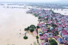 Bắc Ninh khẩn trương ổn định đời sống cho bà con vùng lũ 