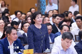Thời điểm vàng cho doanh nhân nữ khẳng định vị thế trong chuỗi giá trị toàn cầu