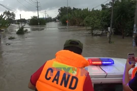 Lâm Đồng: Hơn 6.000 căn nhà bị ngập do mưa lũ 