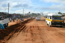 Nam Phi bị xếp hạng là quốc gia nguy hiểm nhất cho lái xe