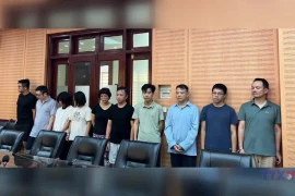 Khởi tố bị can đối với Nguyễn Hòa Bình (Shark Bình) 