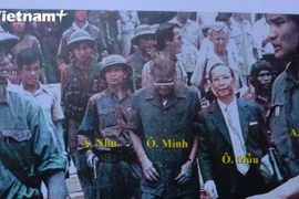 Người lính quả cảm trong thời khắc quyết định lịch sử của dân tộc 
