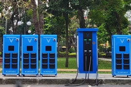 Ảnh minh họa. (Nguồn: Vinfast)