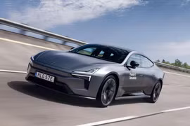 Xe điện Polestar. (Ảnh: Polestar).