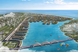 New7Wonders đánh giá Vinhomes Cần Giờ là “nơi lý tưởng để sống, làm việc và tận hưởng”