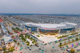 Vincom Mega Mall Ocean City sẽ là TTTM thứ 89 của Vincom Retail