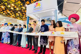 Hội chợ Du lịch và Lữ hành Nam Á (SATTE 2025). (Nguồn: Danangfantasticity)