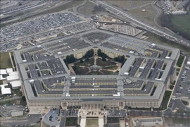 Lầu Năm Góc tại Washington, D.C., Mỹ. (Ảnh: THX/TTXVN)