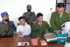 Bắt đối tượng buôn 15.000 viên ma túy tổng hợp
