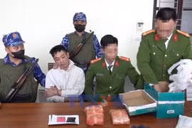 Bắt đối tượng buôn 15.000 viên ma túy tổng hợp