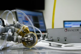 Anh minh họa. (Ảnh: BIVACOR)