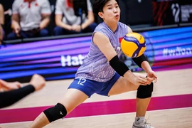 Bóng chuyền nữ Việt Nam khép lại hành trình tại Giải vô địch thế giới 2025 