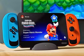 Nintendo Switch 2. (Nguồn: Nintendo)