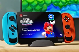 Nintendo Switch 2. (Nguồn: Nintendo)
