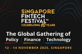 FinTech Singapore 2025: Khám phá công nghệ cho thập kỷ tài chính tiếp theo
