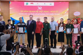 Nhiều tài liệu quý được công bố về “30 năm quan hệ ngoại giao Việt Nam-Hoa Kỳ” 