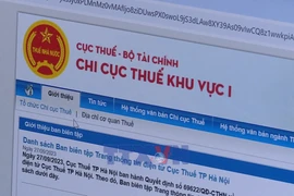Hộ kinh doanh có thể được tính thuế theo lợi nhuận 