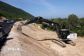 Ảnh minh họa. (Nguồn: Quốc Khánh/TTXVN)