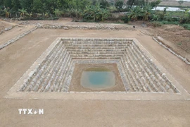 Thanh Hóa: Cấu trúc đàn tế Nam giao triều nhà Hồ 