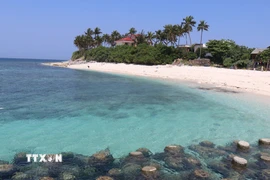 Đảo Bé Lý Sơn - “hòn ngọc xanh” giữa trùng khơi 
