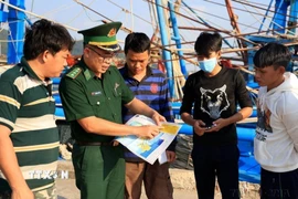 Ngày Pháp luật Việt Nam: Thượng tôn pháp luật, sớm gỡ “thẻ vàng IUU” 