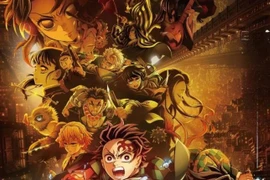 Demon Slayer: Kimetsu No Yaiba - Infinity Castle: Part 1. (Nguồm: IBDM)