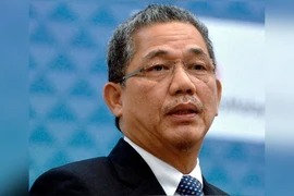 Phó Thủ tướng Malaysia kiêm Bộ trưởng Bộ Chuyển đổi Năng lượng và Chuyển đổi Nước Datuk Seri Fadillah Yusof. (Nguồn: Sinar)