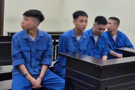 4 bị cáo đã phải nhận tổng cộng 56 năm tù cho hành vi của mình.