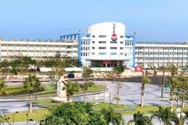 Trường Đại học Phú Yên. (Nguồn: Wiki)