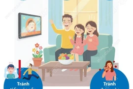 Các cách giảm nguy cơ mắc cúm mùa 